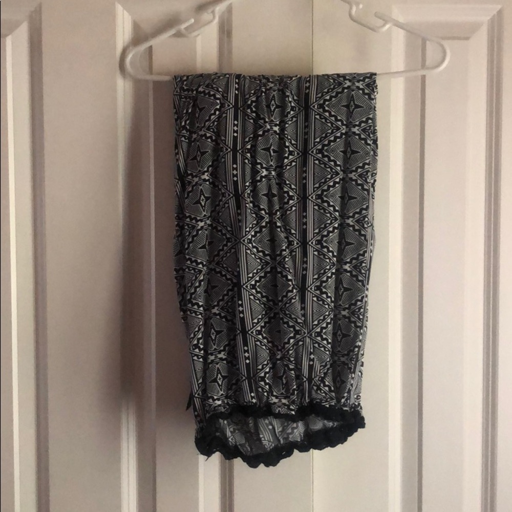 Summer lightweight pants